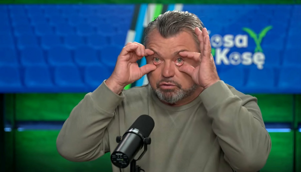 "Najgorszy mecz w reprezentacji". Kosecki bezlitosny dla Lewandowskiego