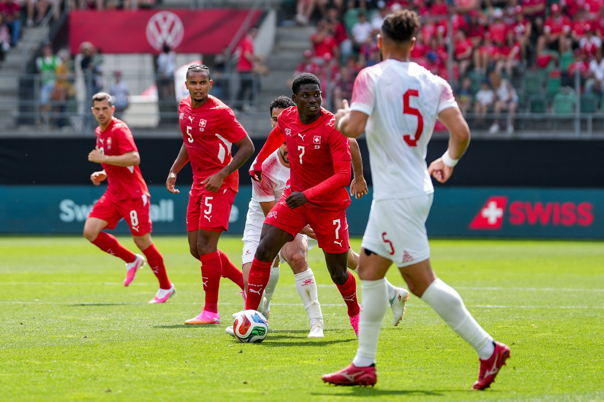 Znany piłkarz jednak pojedzie na mundial. W przeszłości był skazany