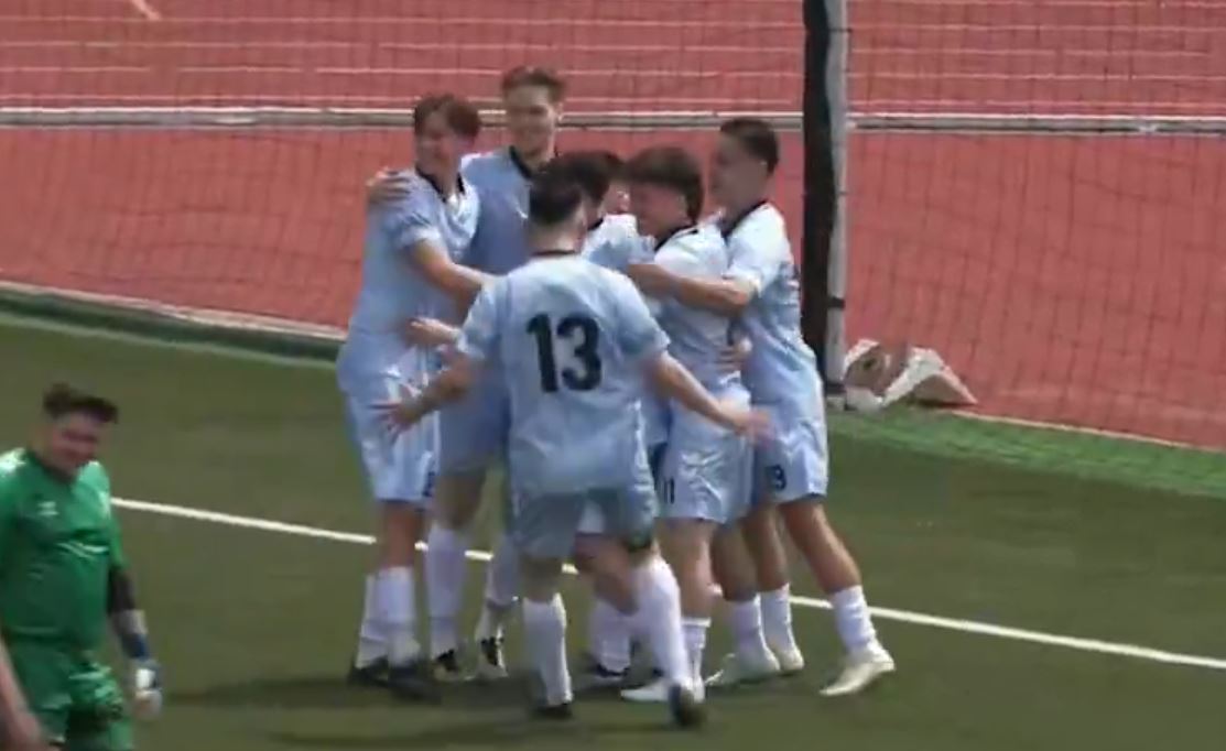 Gol w 9 sekund i pogrom. Tak gra reprezentacja niechciana przez UEFA [WIDEO]