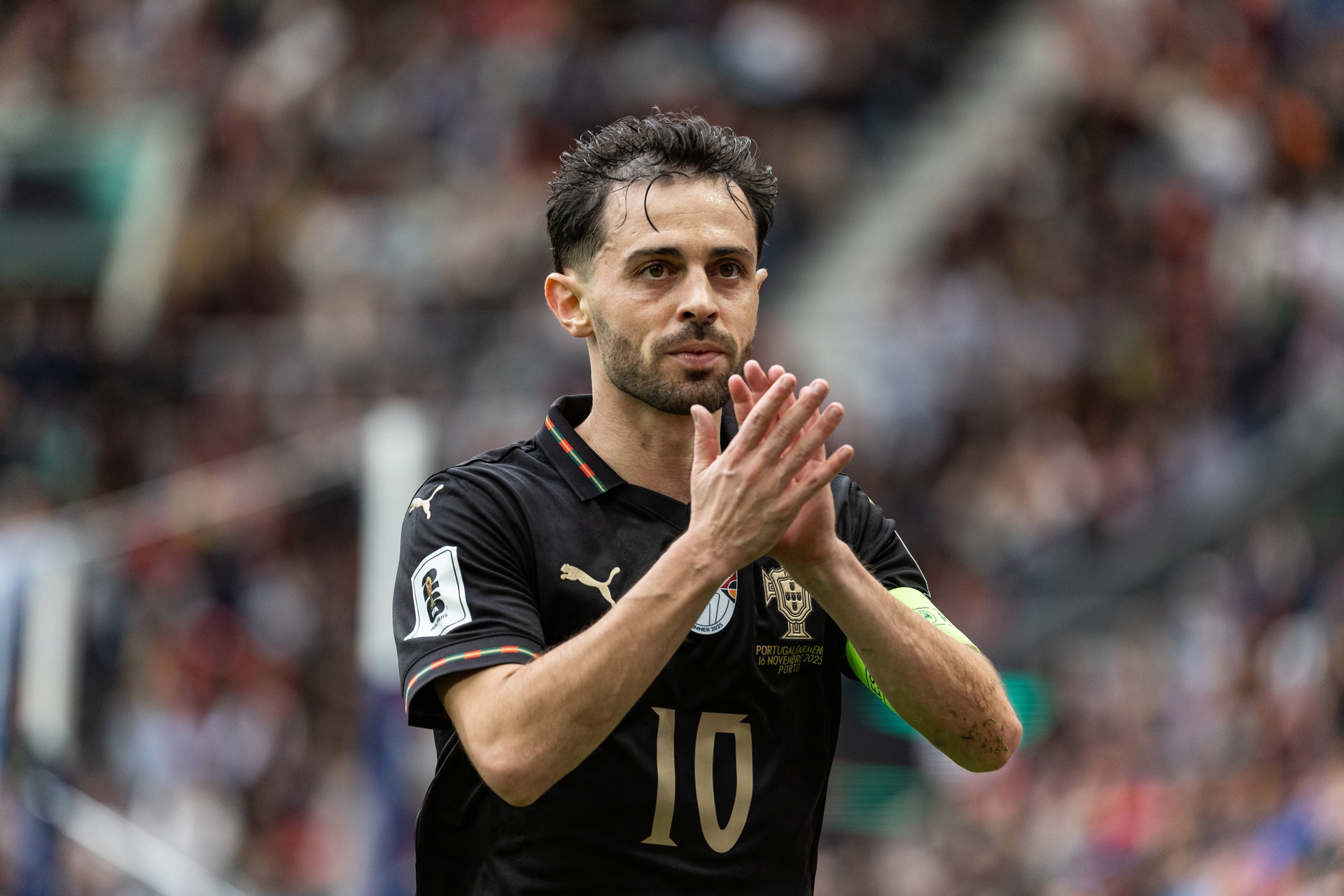 Media: Bernardo Silva wybrał nowy klub. W Hiszpanii nie mają wątpliwości