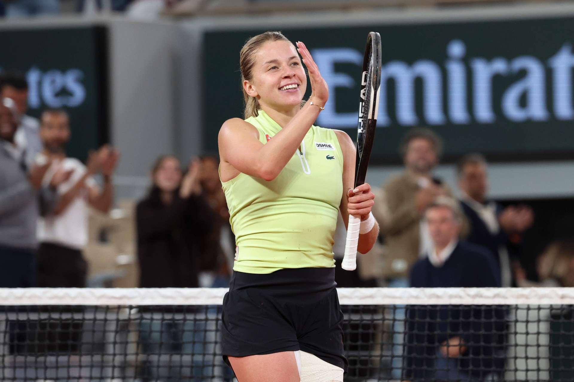 Potężny awans Chwalińskiej w rankingu WTA. Oto jej miejsce po Roland Garros. Za nią kilka gwiazd