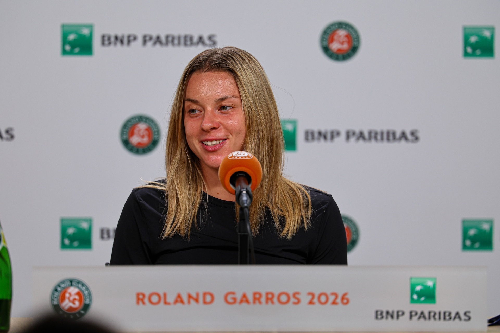 Kosmiczna kasa dla Chwalińskiej. Tyle zarobiła w Roland Garros