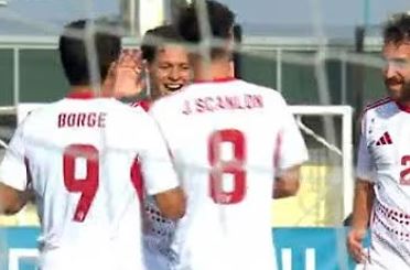 Gibraltar zdemolował kolejnego rywala. Osiem goli w dwóch meczach