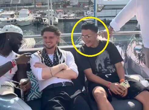 Wielki talent Barcelony na GP Monako. Nie był sam [ZDJĘCIE]