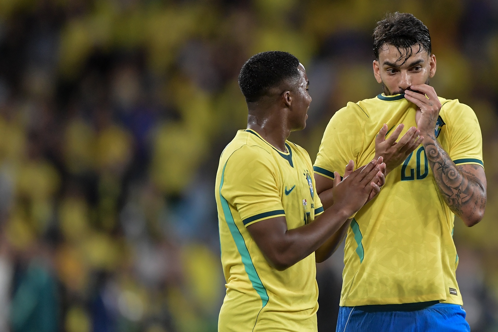 Brazylia i Argentyna gotowe na mundial! Pewne wygrane w sparingach