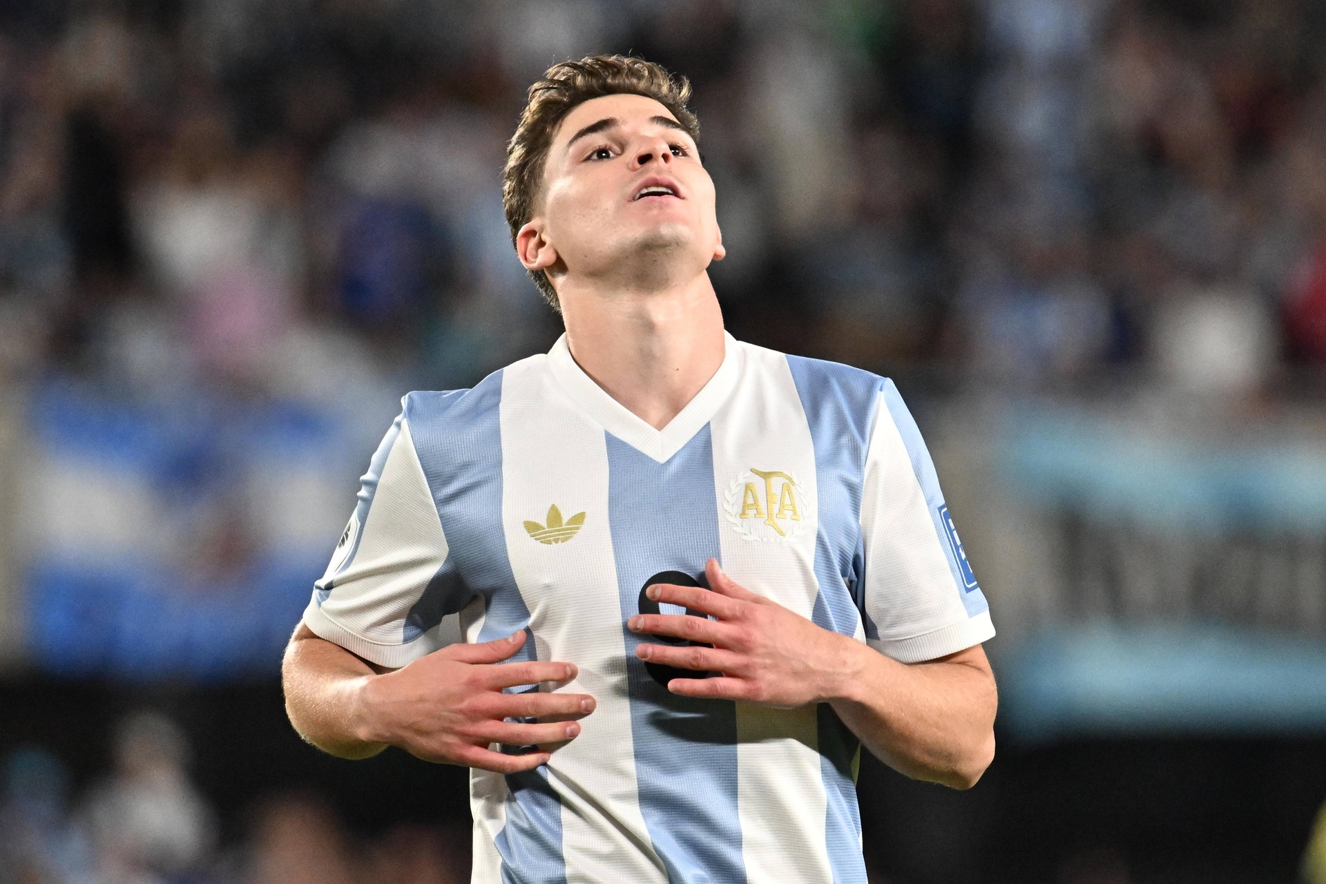 Argentyńscy gwiazdorzy poza składem. Scaloni wyjaśnił sytuację