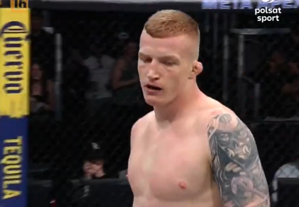 Polak jest nie do zatrzymania w UFC. Jego zarobki robią wrażenie