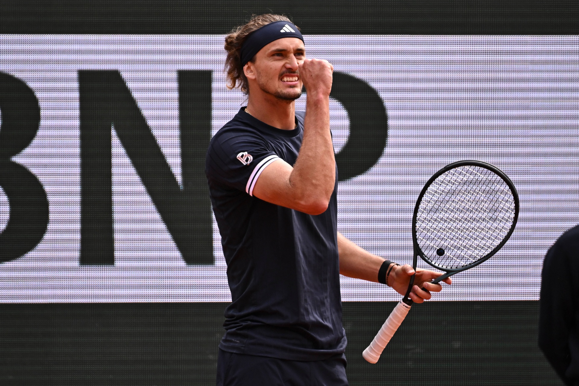 Zrobił to! Oto zwycięzca Roland Garros, koniec fatalnej serii [WIDEO]