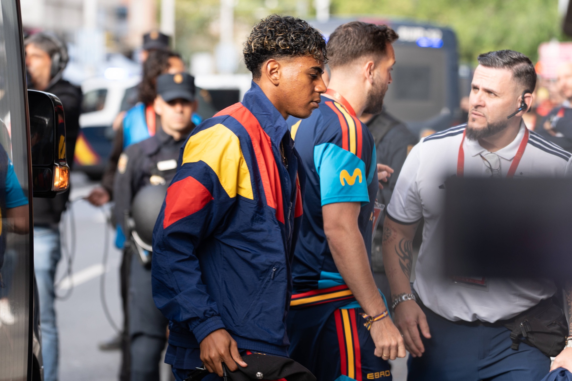 Barcelona reaguje, poszło o Yamala. Jasne wytyczne ws. gry na MŚ