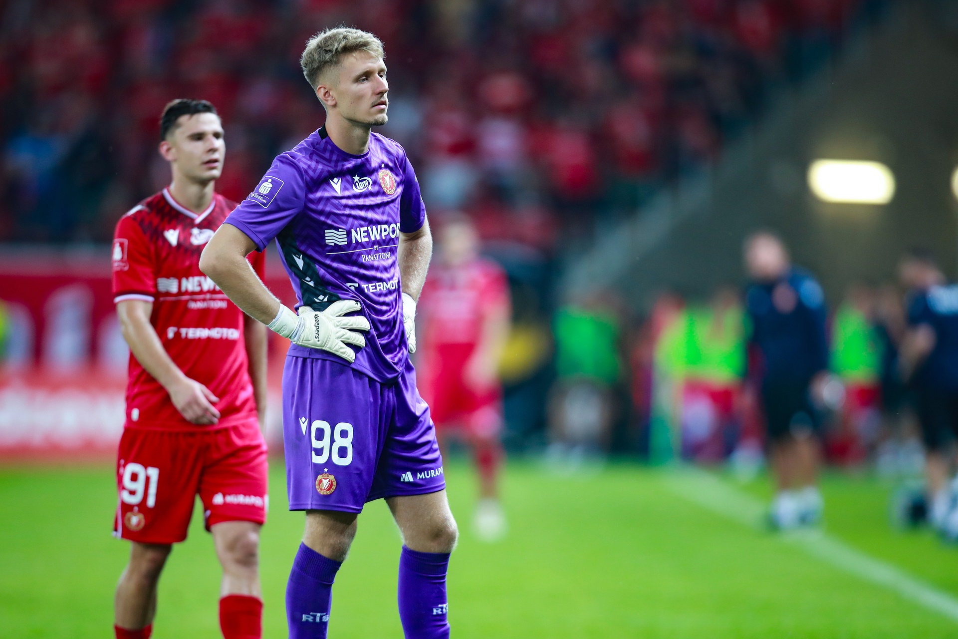 Transferowe domino w Ekstraklasie. Motor blisko dwóch transferów [NASZ NEWS]