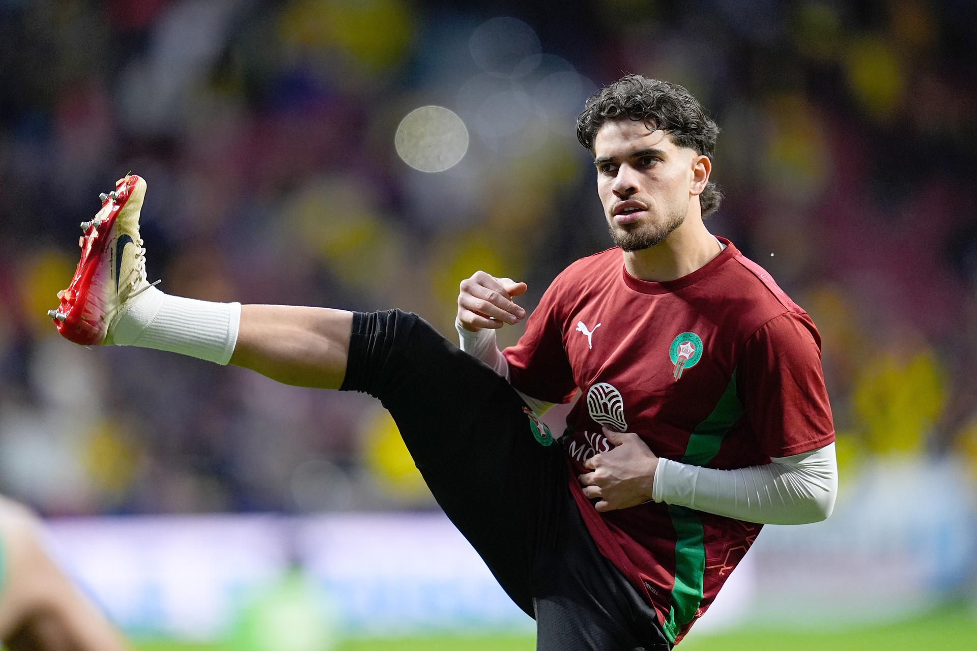Co za cios dla uczestnika mundialu. Kluczowy piłkarz kontuzjowany