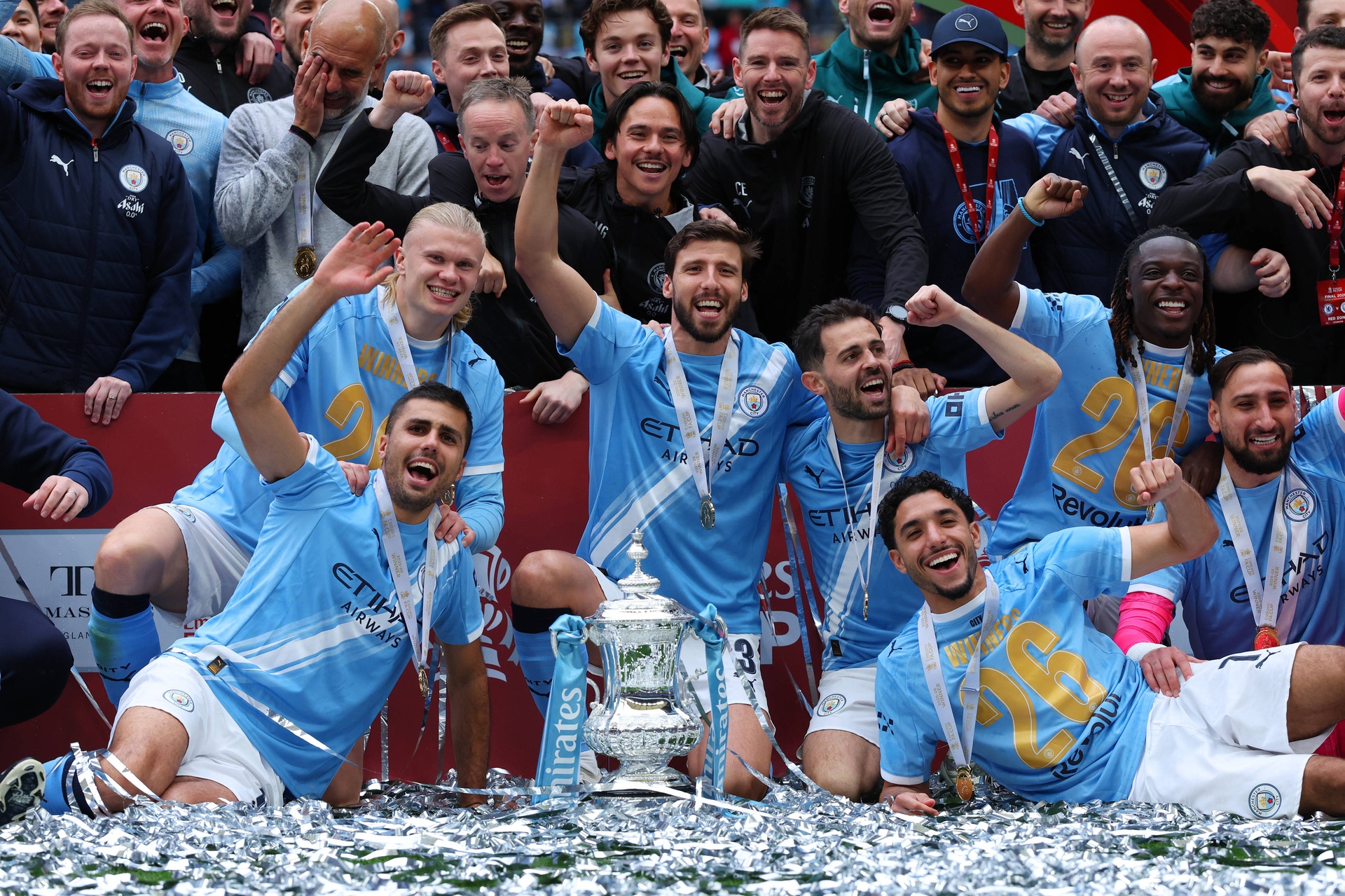 Kolejna gwiazda na radarze Realu. Będą zakupy w Manchesterze City