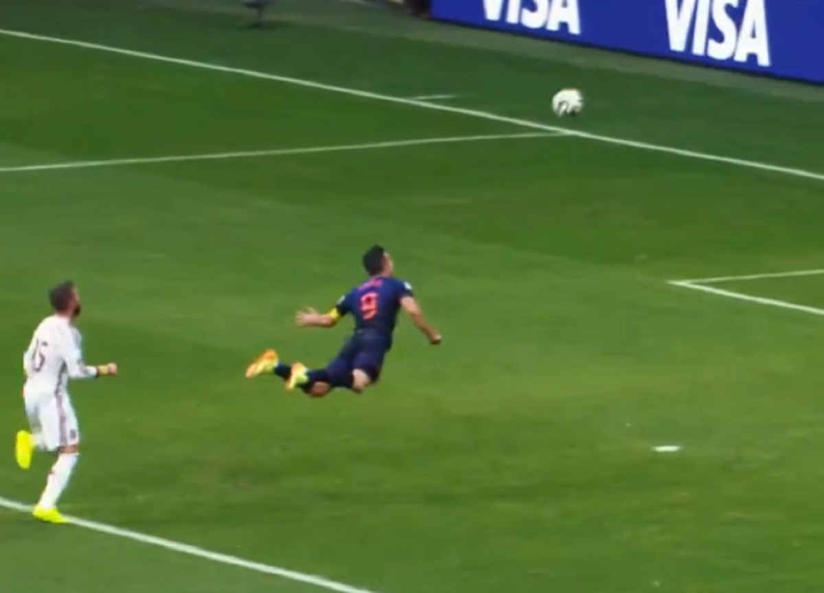 Arcydzieło! Bramka - wizytówka mundialu. "Najlepszy gol w karierze" [WIDEO]