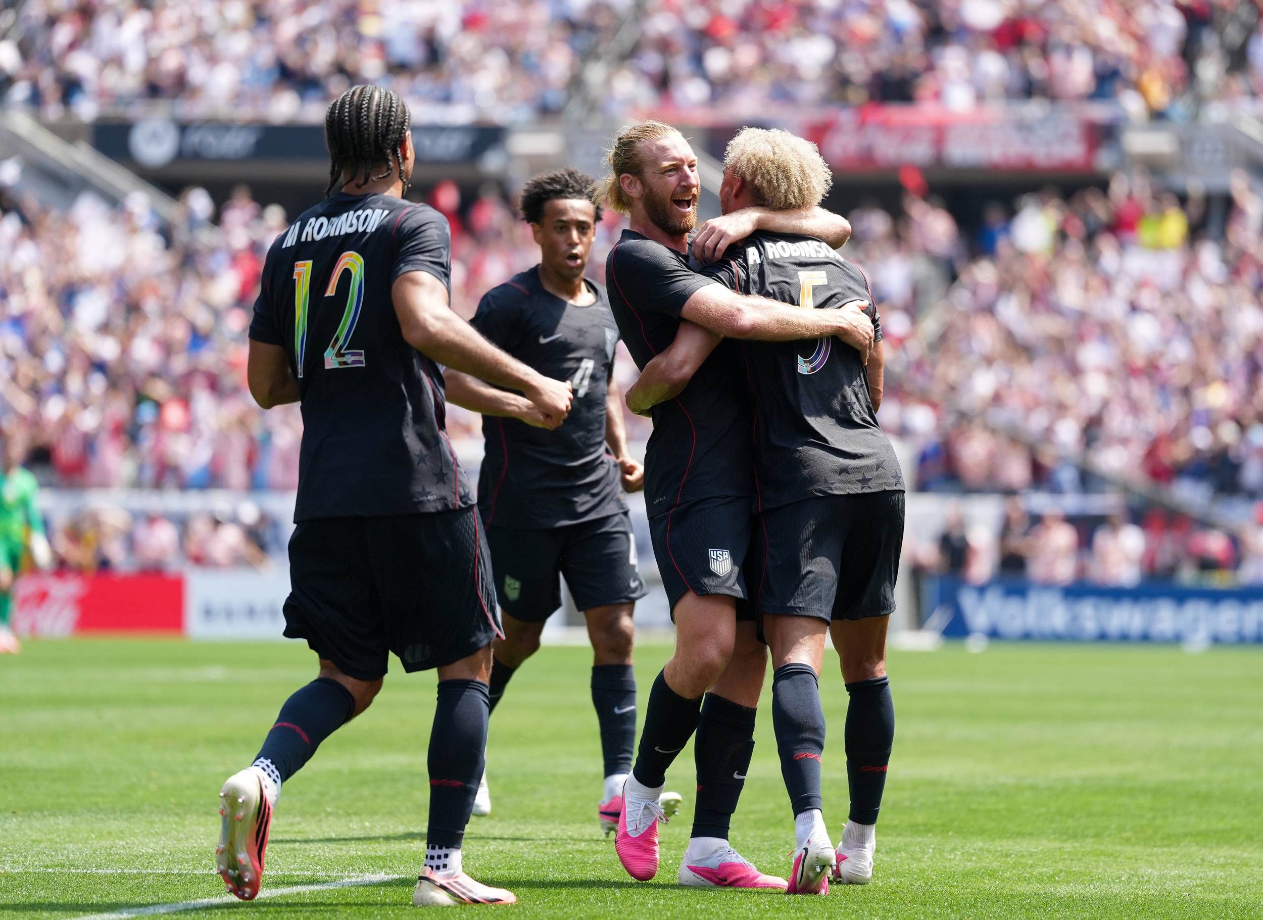 USA - Paragwaj: typy i kursy na mundial (13.06.2026)