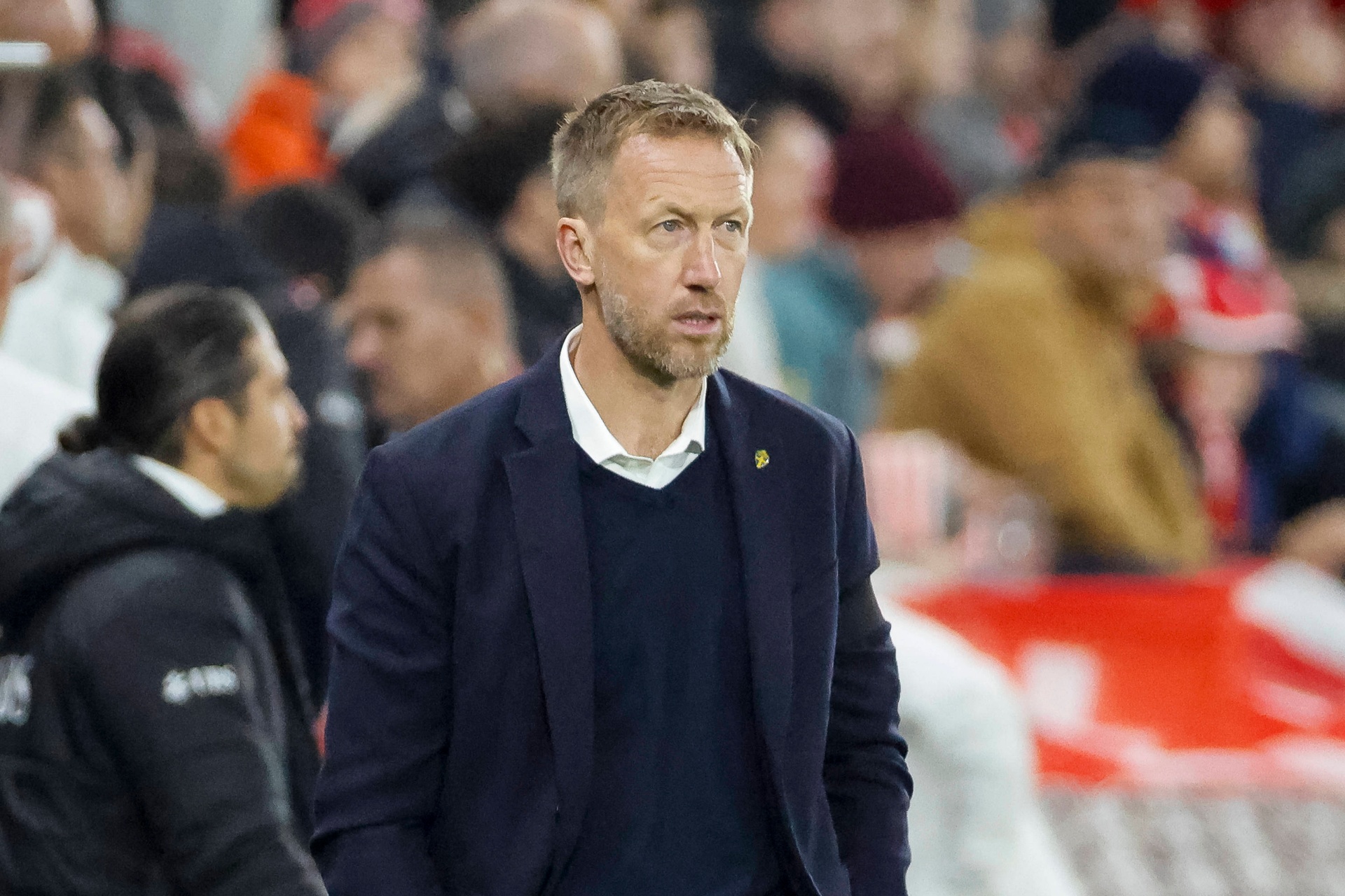 Szpiegowali własnego selekcjonera. Kuriozum na mundialu