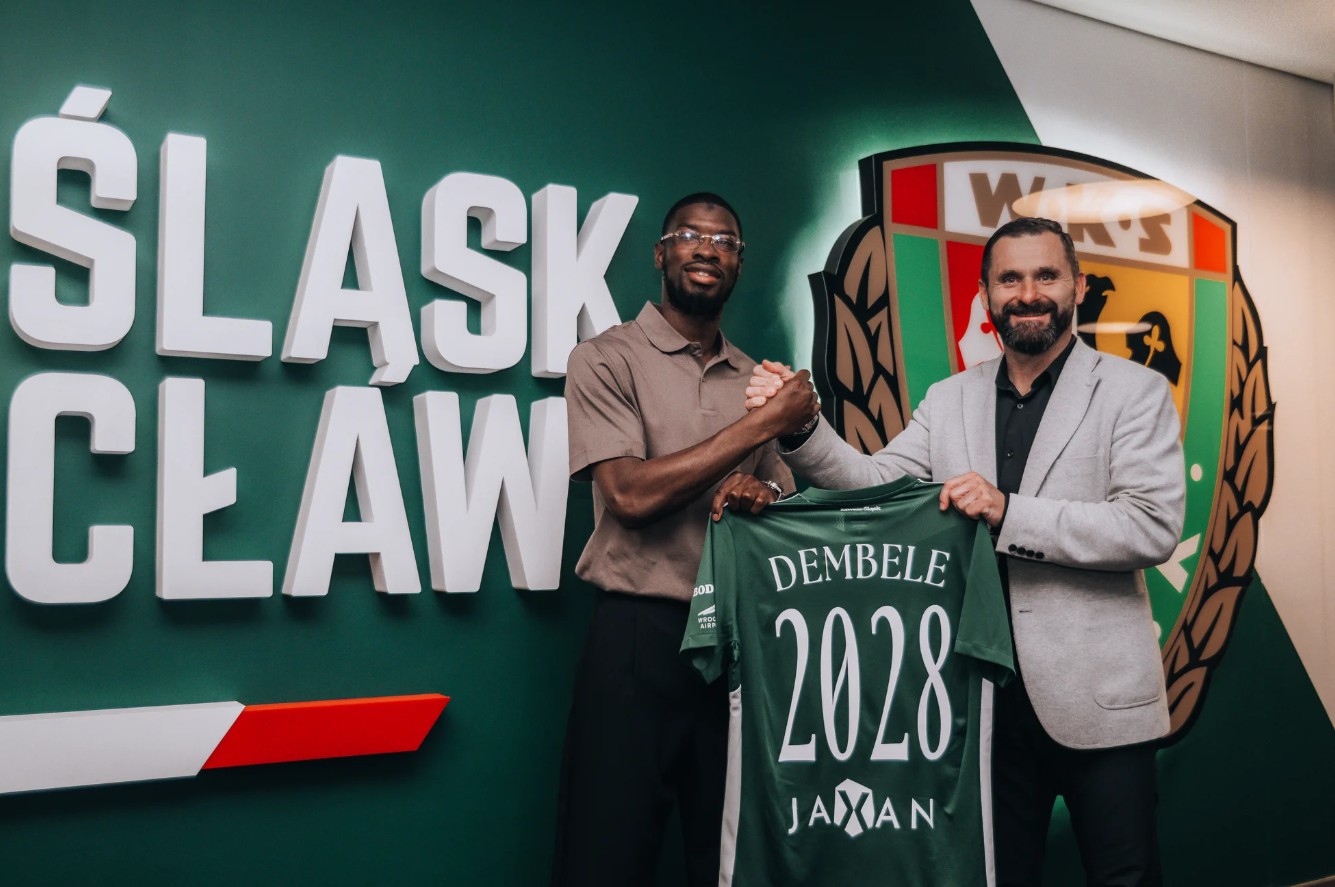 Dembele w Ekstraklasie. Beniaminek ogłosił transfer