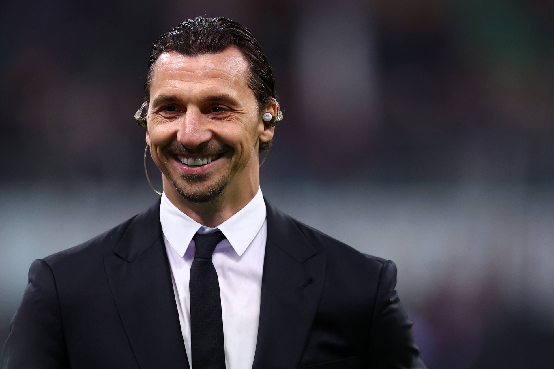 Ibrahimović oczarowany gwiazdą. "Wyjątkowy piłkarz"