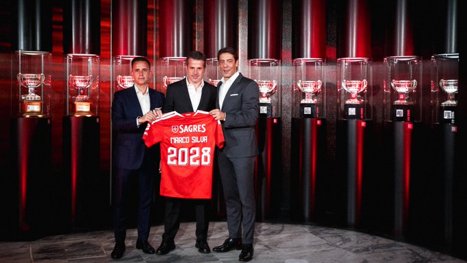 Oto następca Mourinho. Benfica ma nowego trenera