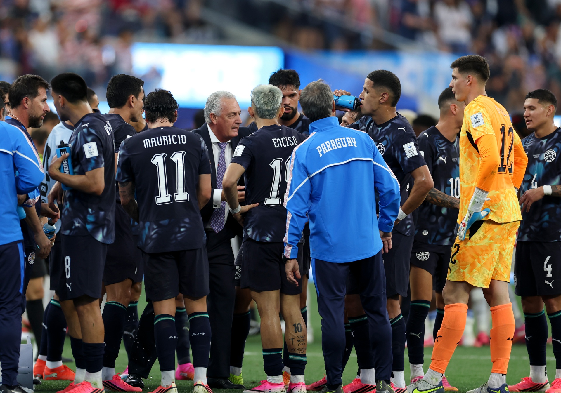 Przebili nawet RPA? Dostali srogi oklep na start mundialu. "Fatalny"