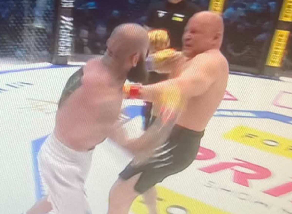Murański wreszcie wygrał. Cenne zwycięstwo na Prime MMA 17