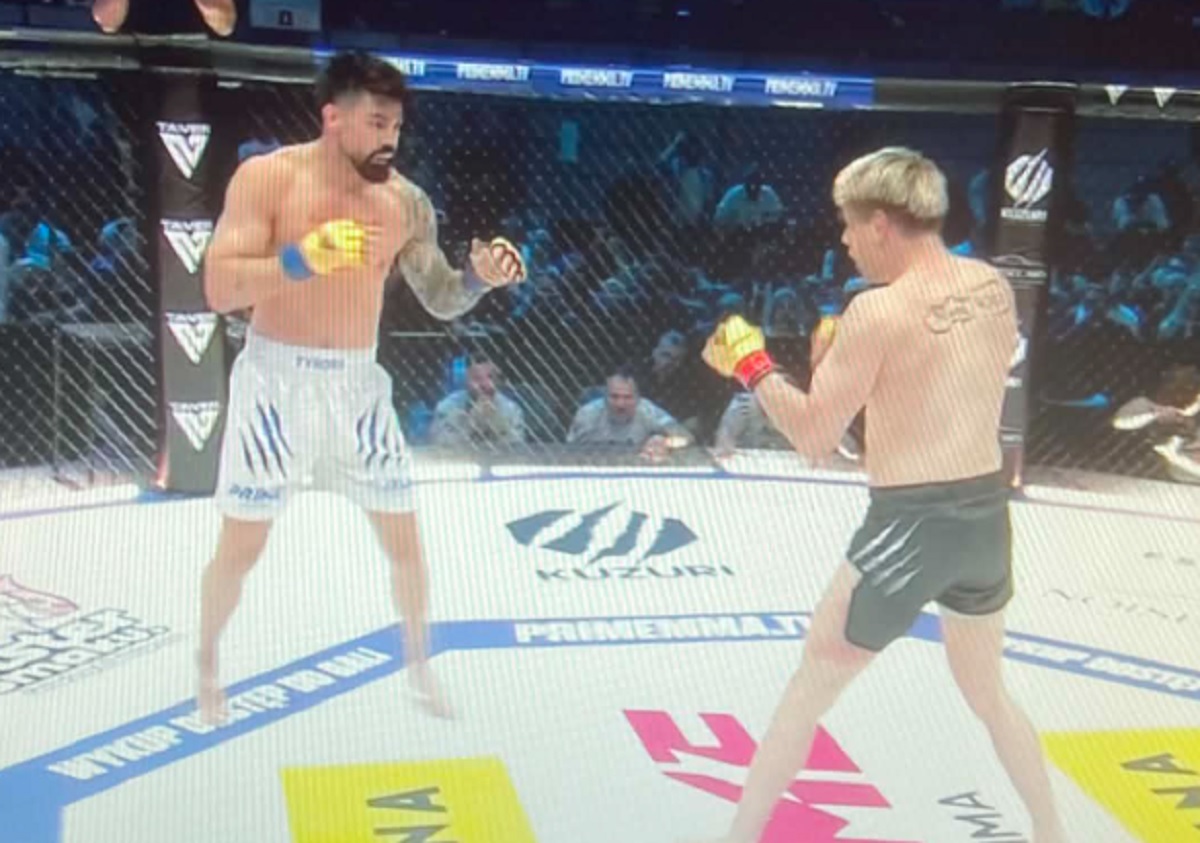 Show "Taazy'ego" i Tyburskiego na Prime MMA 17. Istny bój na wyniszczenie