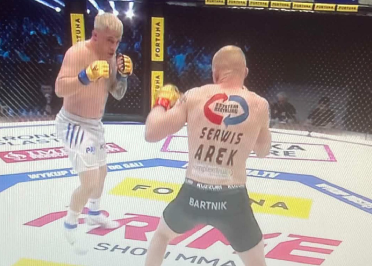Grzmoty na finiszu Prime MMA 17. Parke znowu przegrał!