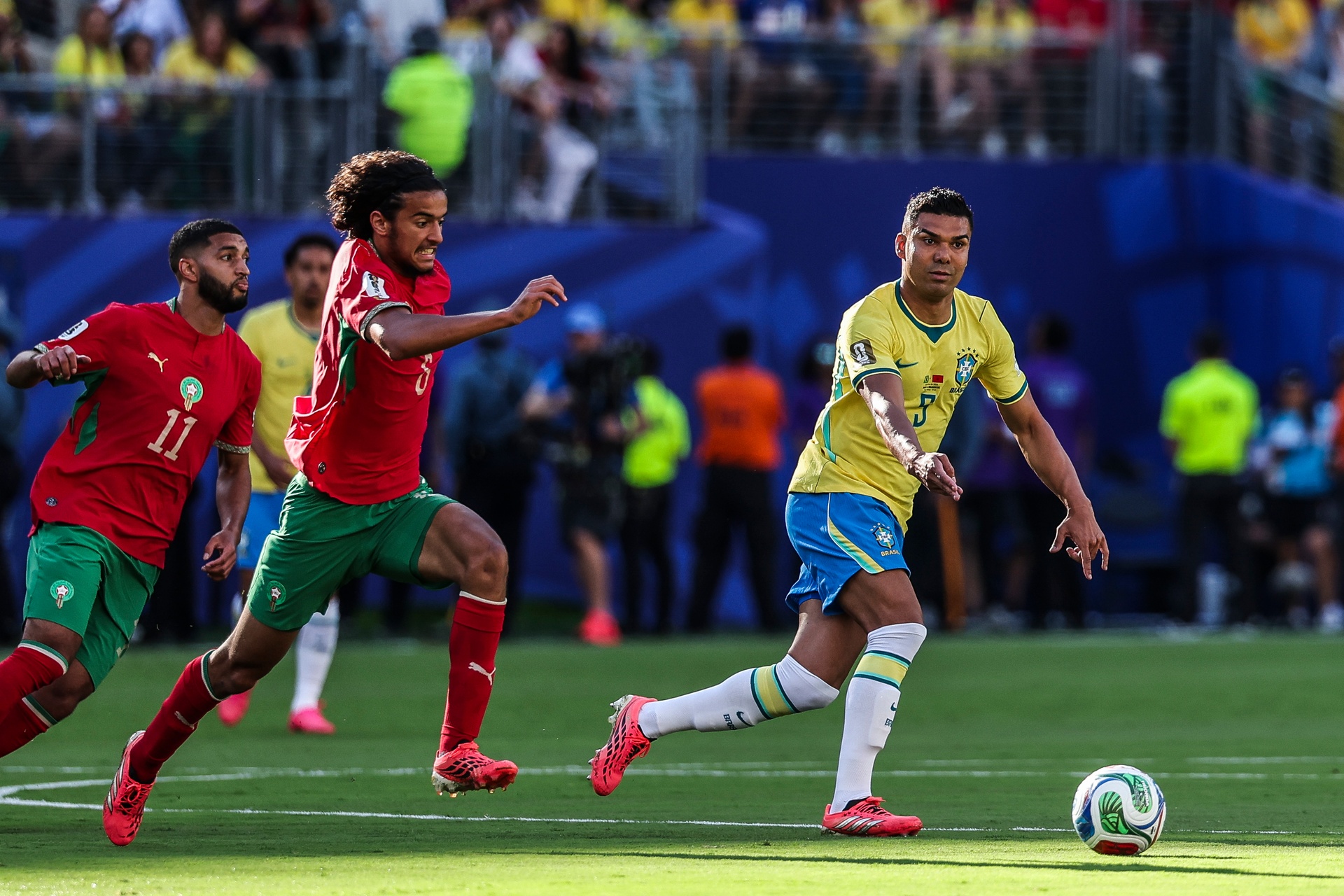 Narodziny gwiazdy na mundialu. Arsenal, PSG i Bayern zarzucają sidła. "Król środka pola"