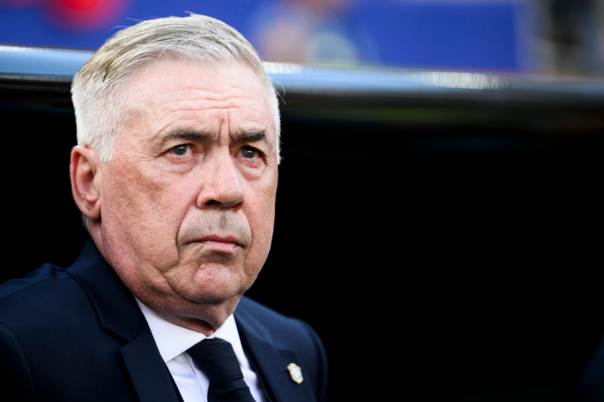 Ancelotti wypalił po pytaniu o Endricka. "Nie jestem tu po to"
