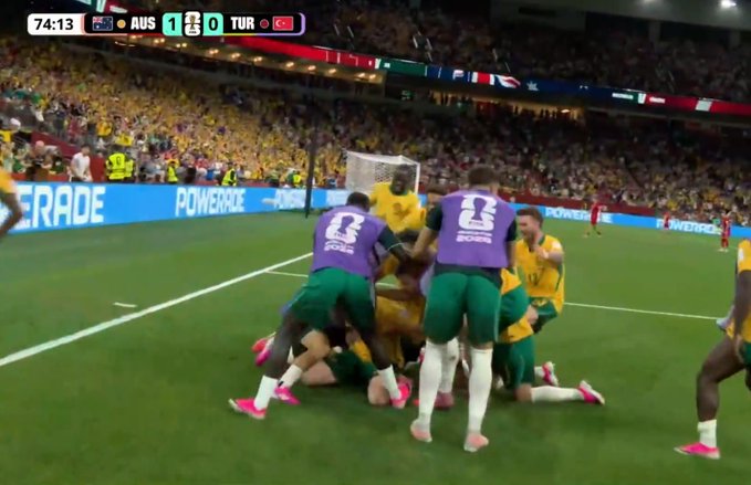 Sensacja, rewelacja! Klęska Turcji, co za występ Australii