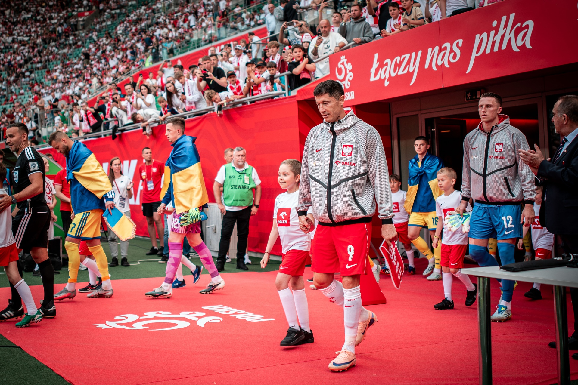 Co dalej z Lewandowskim w kadrze? "Byłem przekonany na 99%"