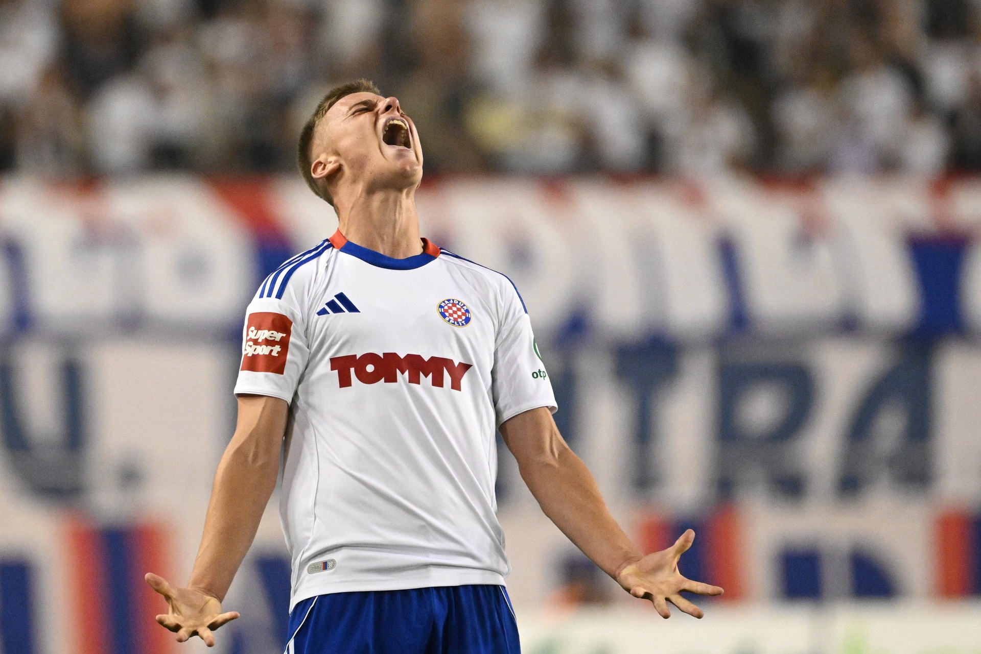 Media: Górnik bije rekord transferowy! Chorwacki talent zagra w Zabrzu