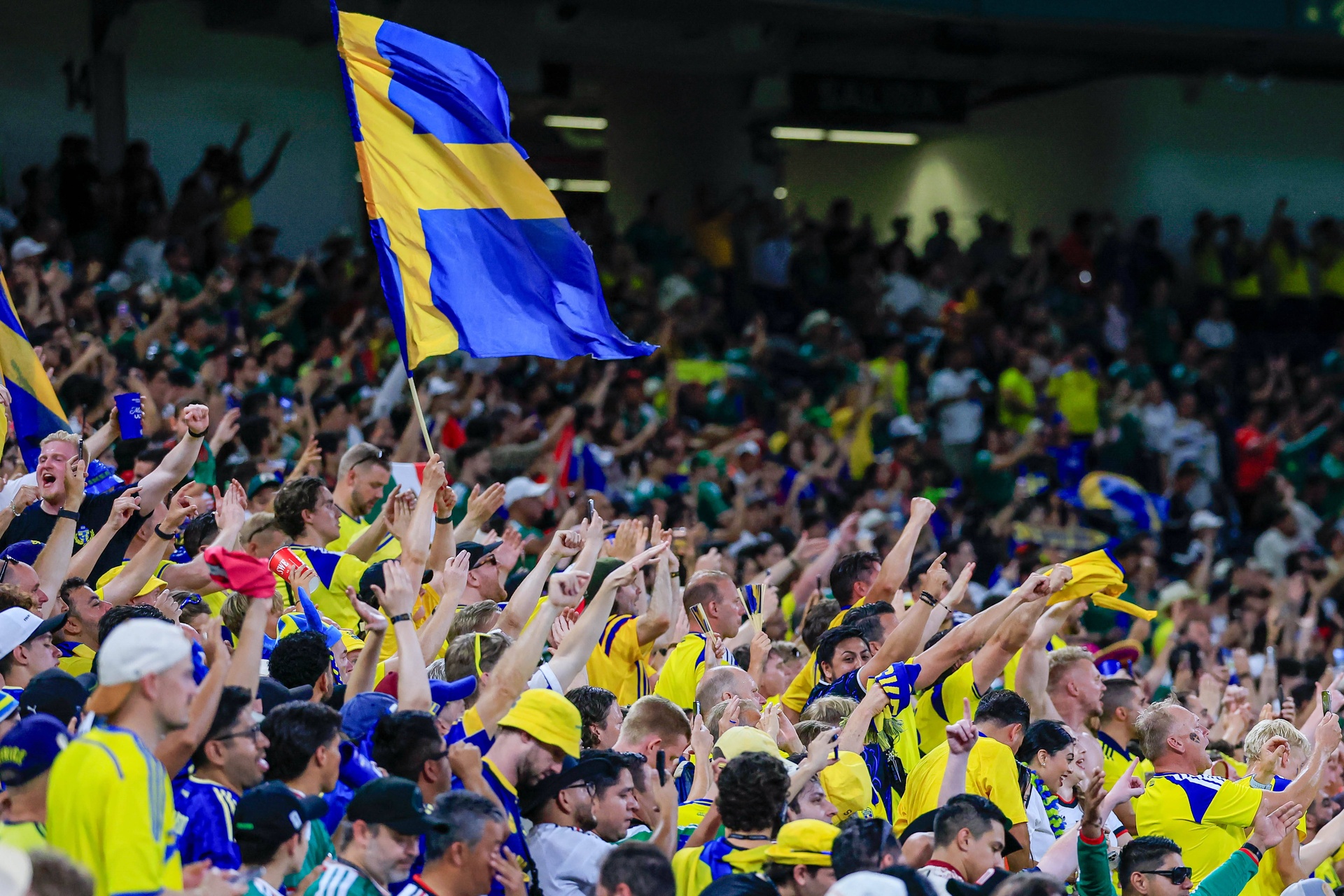 Szwedzi wściekli na FIFA. "Całkowity brak zrozumienia"