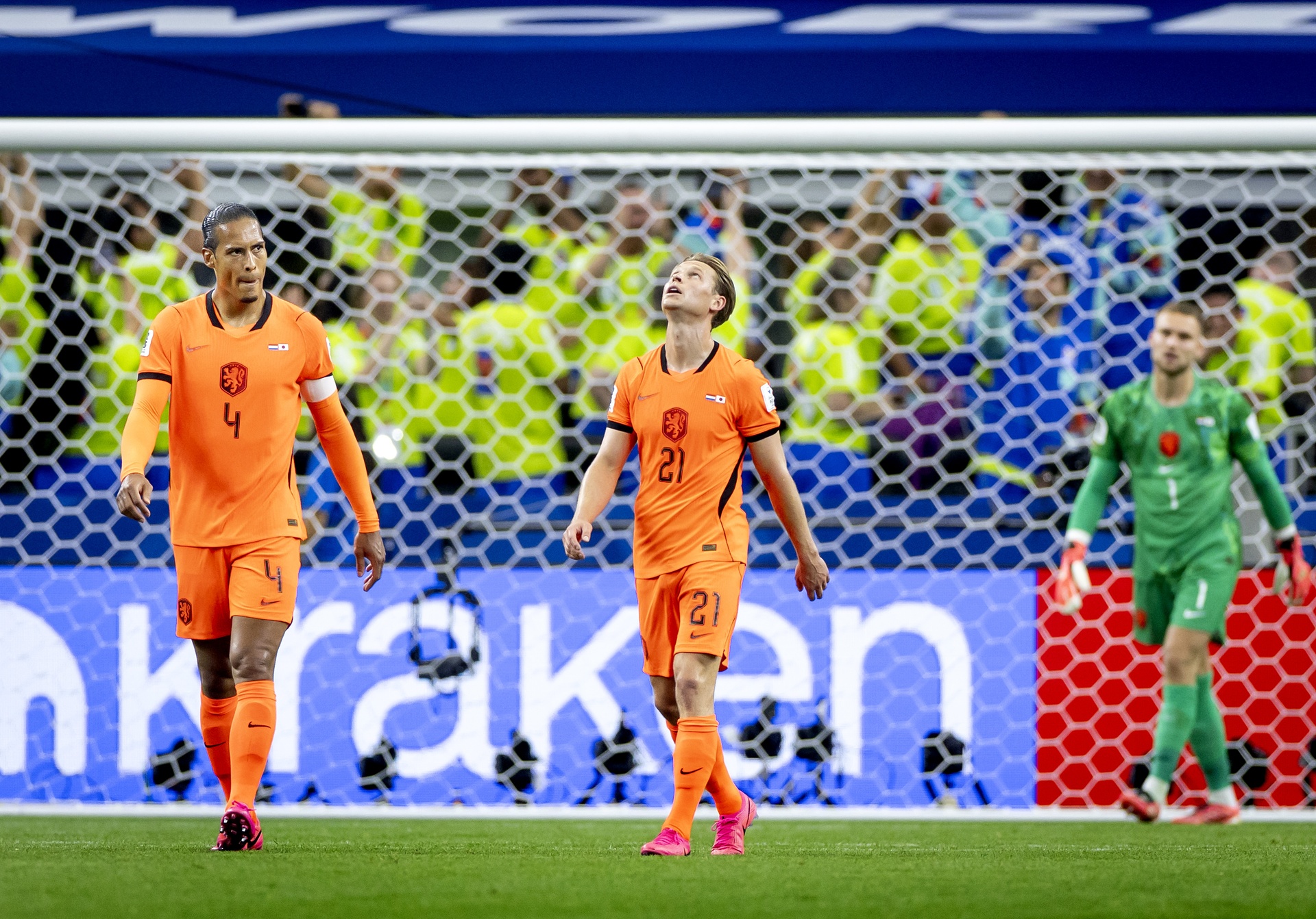 Van Djk ostro o decyzji FIFA. Krytykuje kontrowersyjny przepis