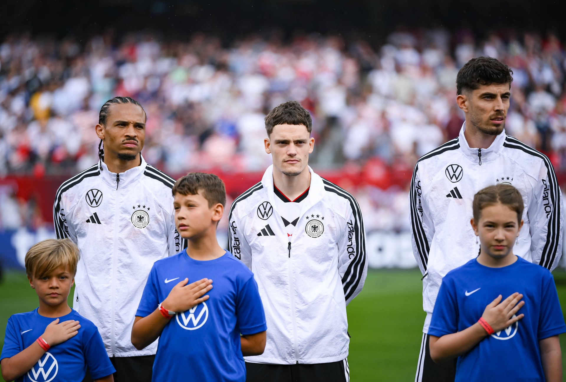 Nagelsmann broni niemieckiej gwiazdy. Kibice są bezlitośni