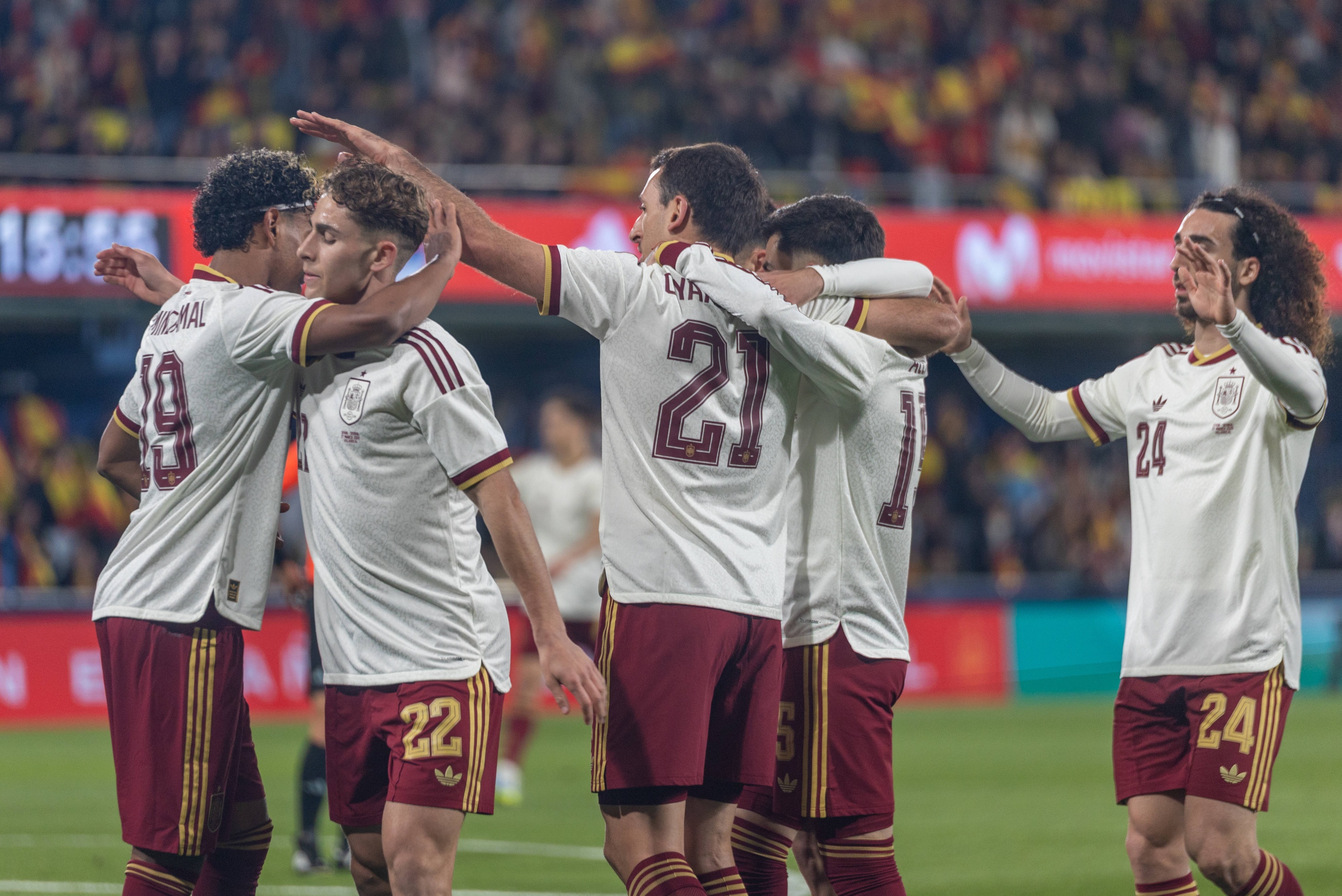 Hiszpania - Wyspy Zielonego Przylądka: typy i kursy na mundial (15.06.26)