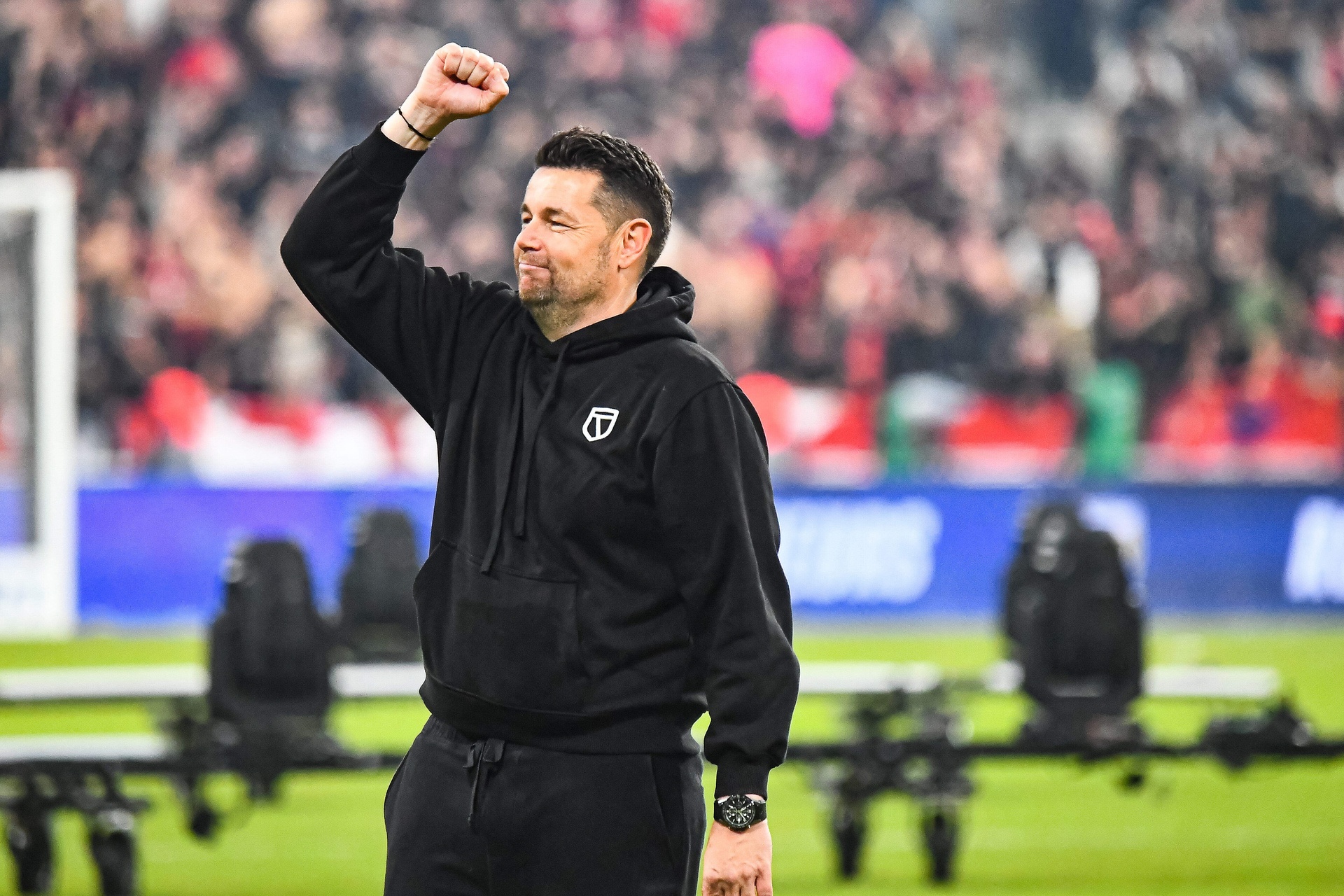Crystal Palace dogadało się z nowym trenerem. Rzucił wyzwanie PSG
