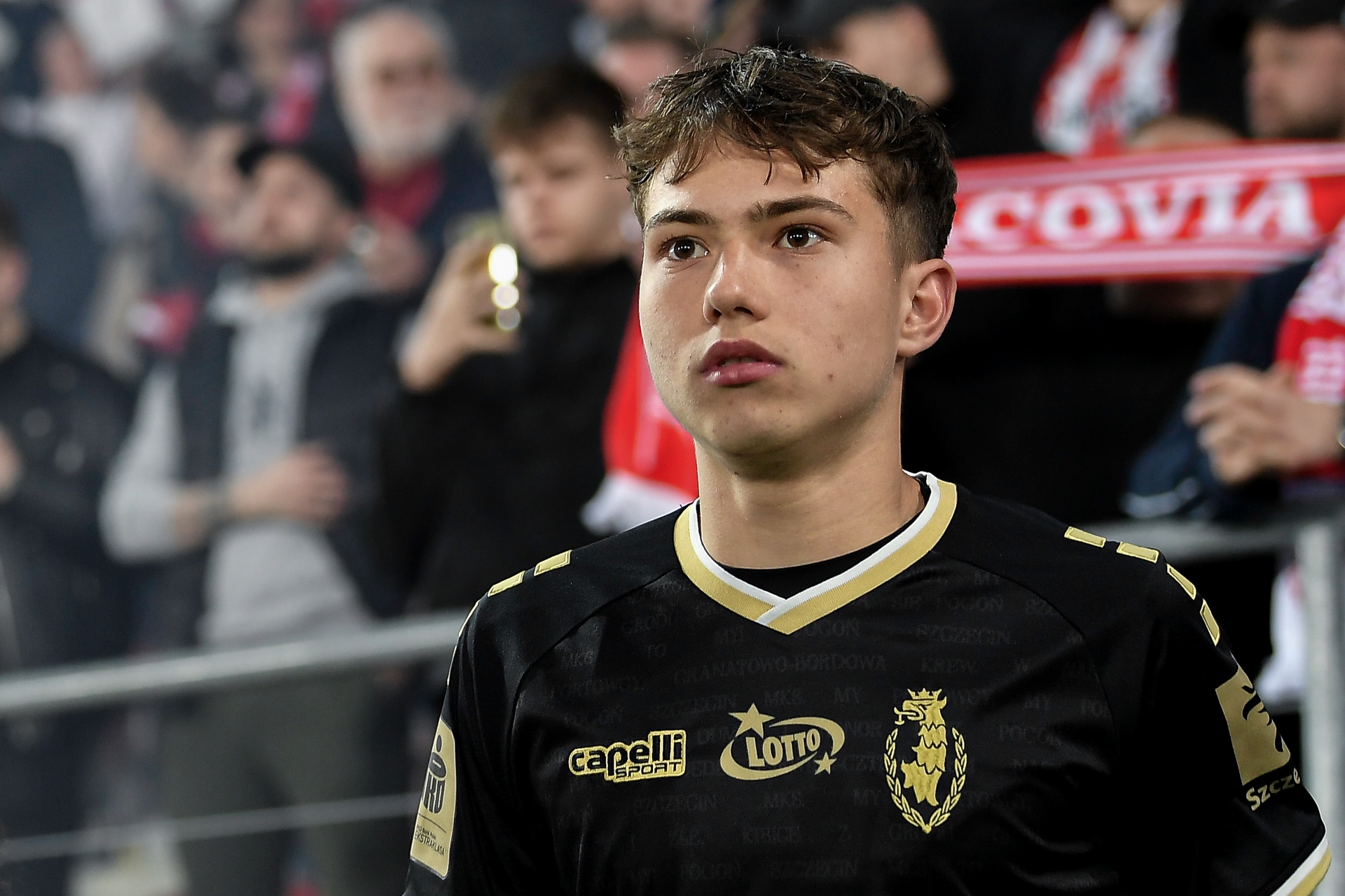 Wielki talent zostaje w Pogoni. Potwierdzenie na dniach