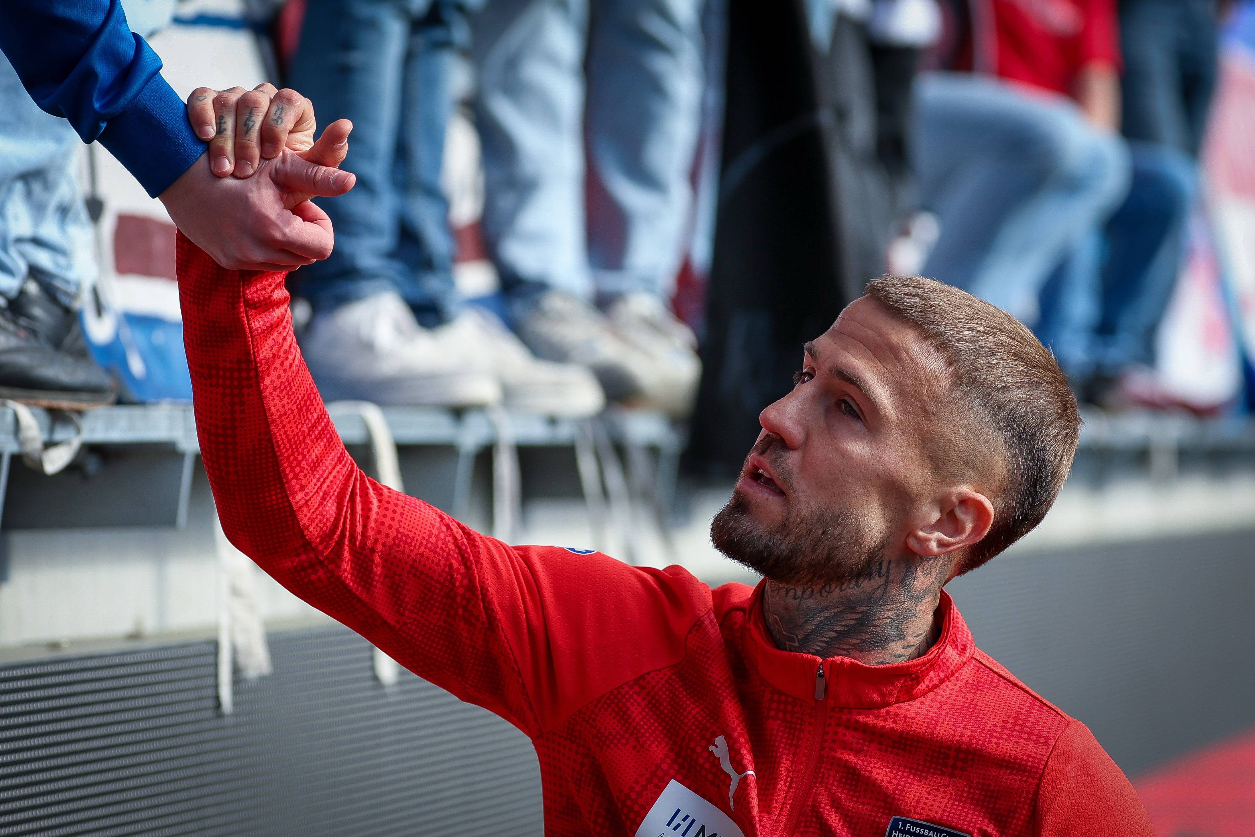 Piłkarz wizytował Poznań. Czy to zapowiedź kolejnego transferu? [NASZ NEWS]
