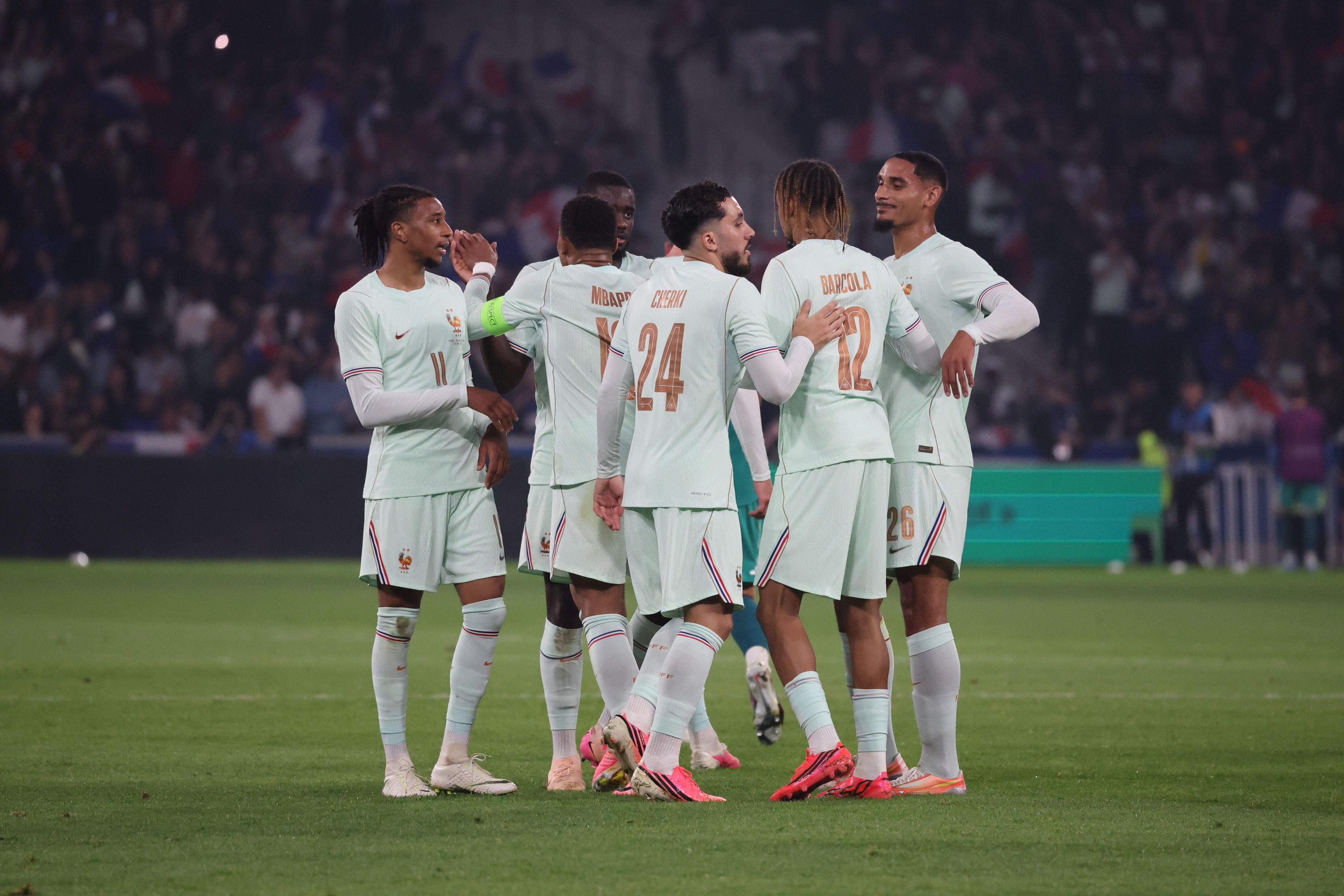 Francja - Senegal: typy i kursy na mistrzostwa świata (16.06.26)