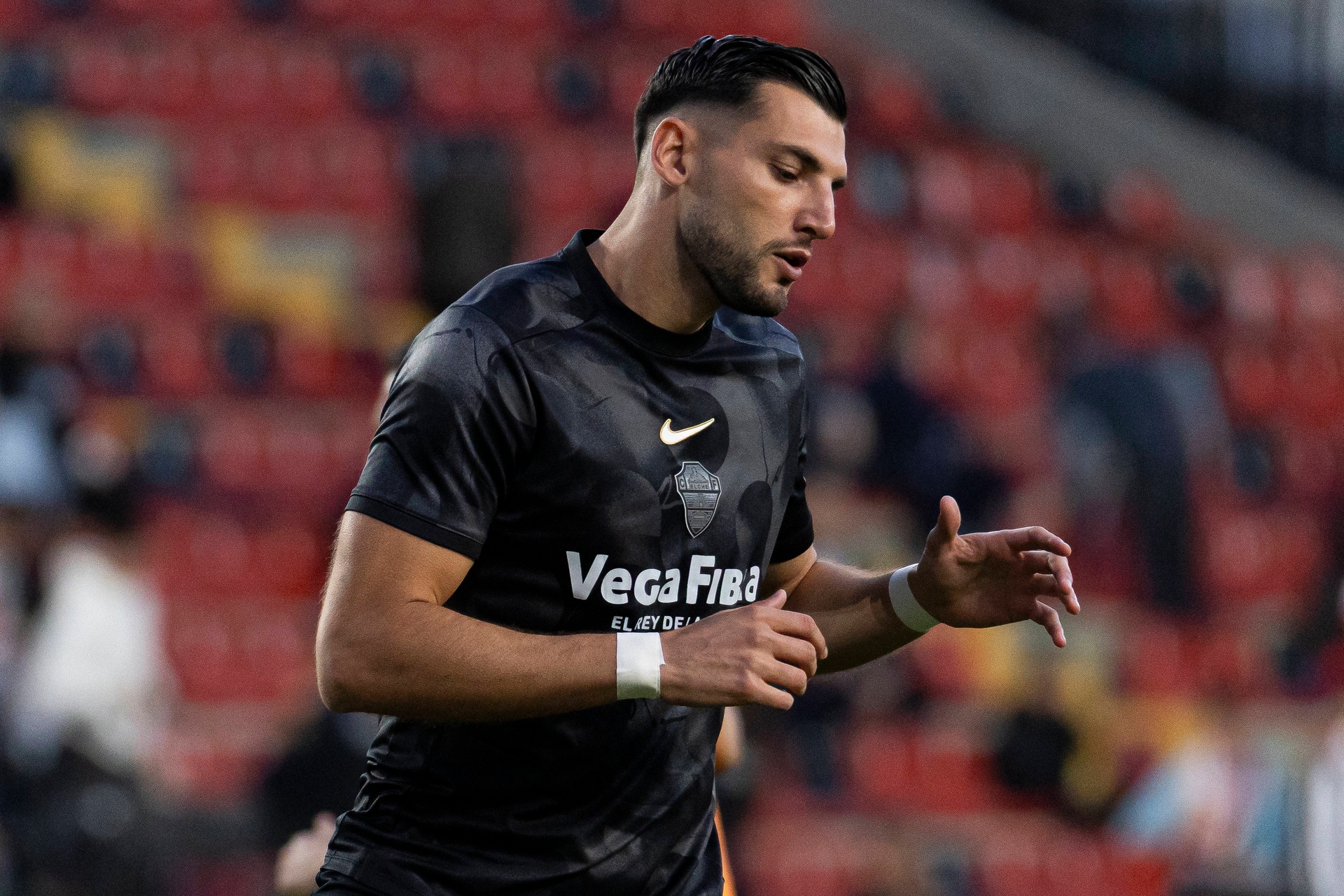 Zawodnik z La Liga skazany na osiem i pół roku więzienia