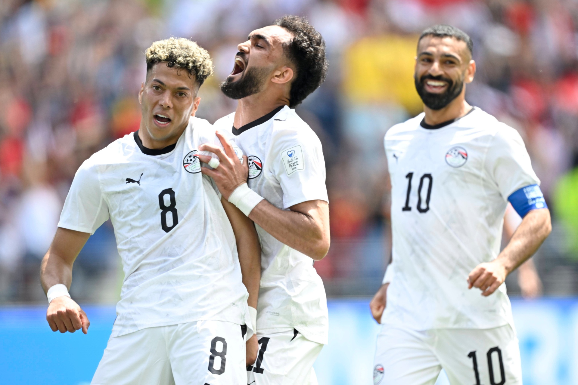 Belgia nie dała rady Egiptowi! Kłopoty Europejczyków na mundialu