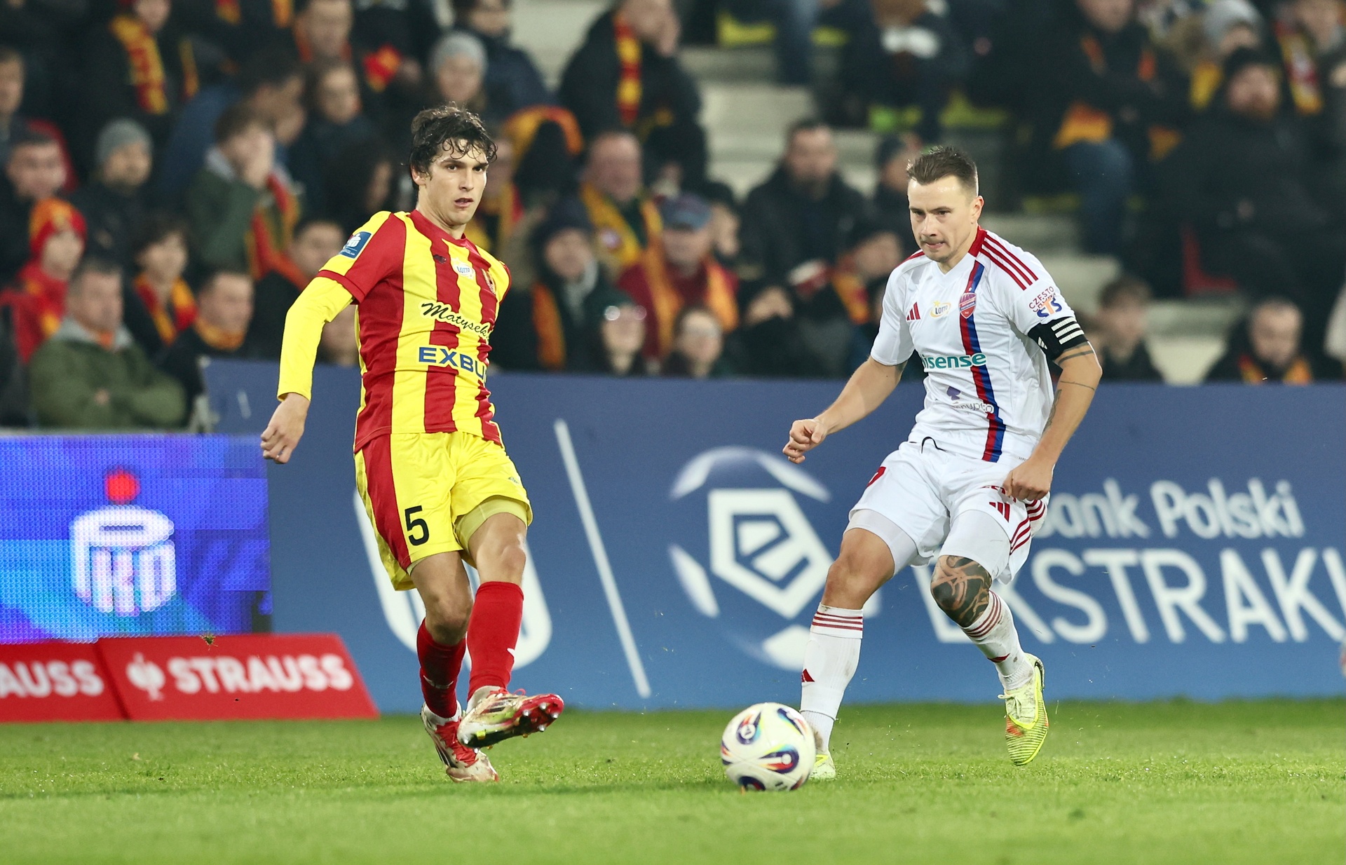 Ciekawy transfer wewnątrz Ekstraklasy? GKS szuka wzmocnień [NASZ NEWS]