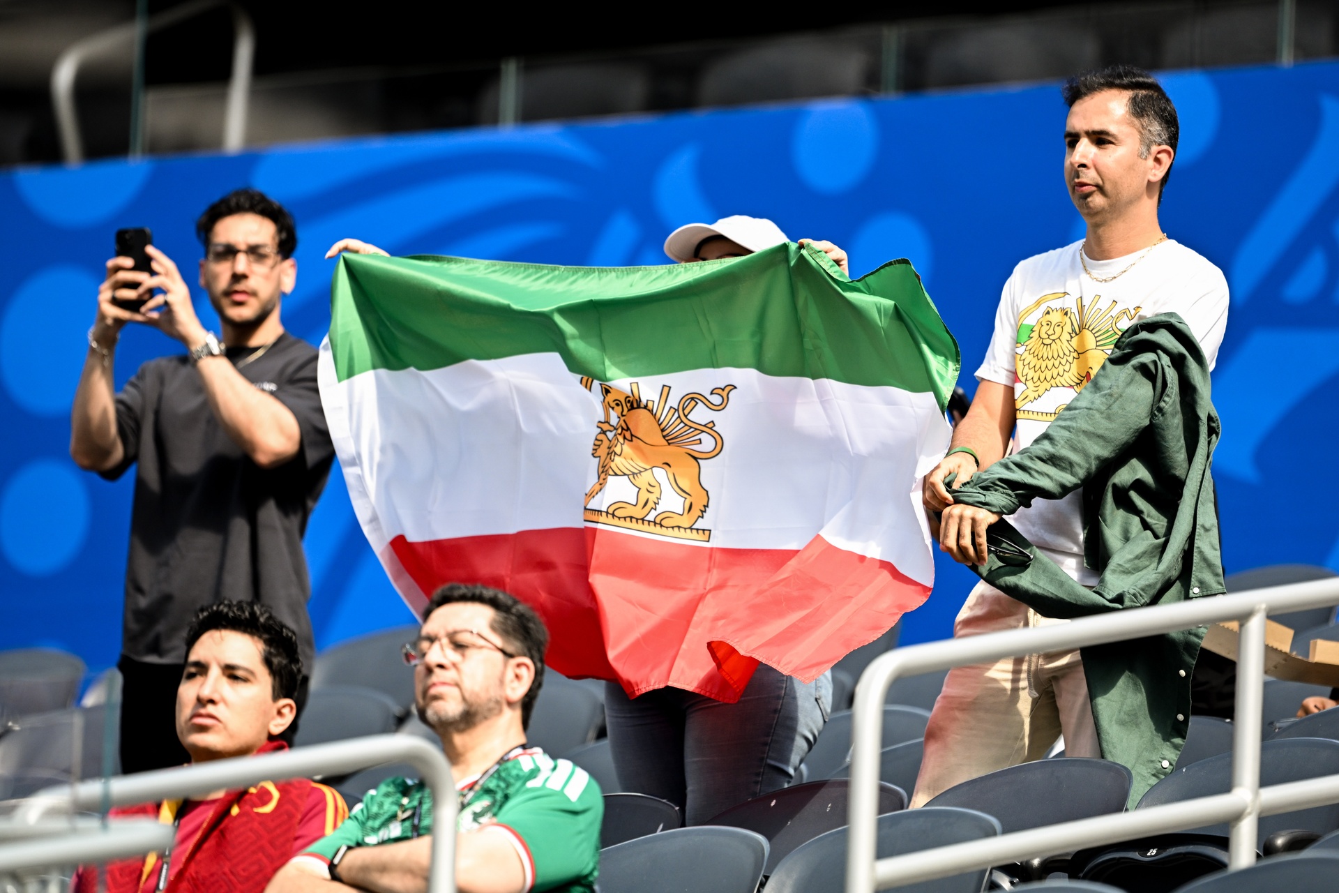 Irańczycy zagrali na nosie FIFA. Kompletnie zignorowali zakaz