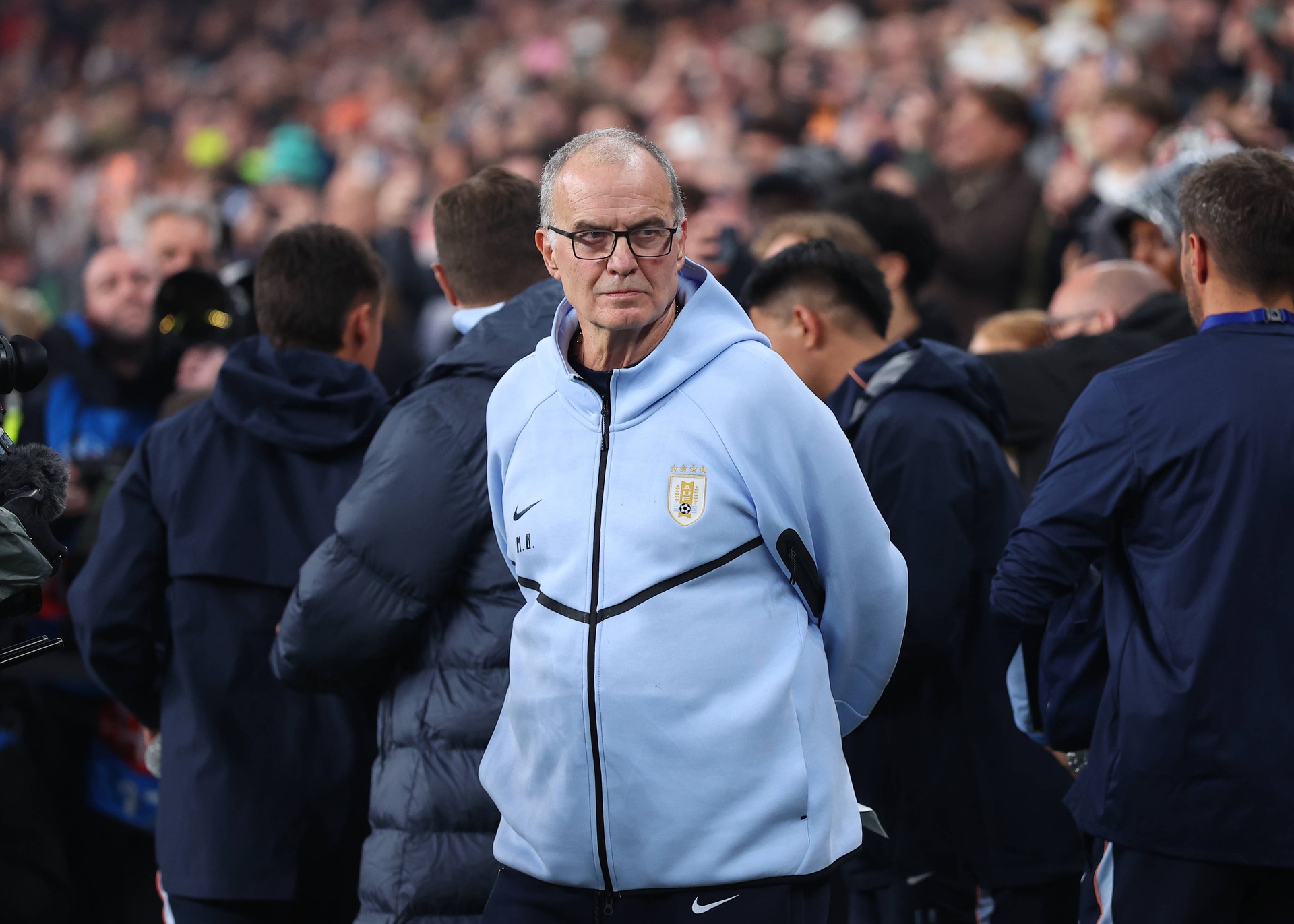 Bielsa nie gryzł się w język. Szczera krytyka piłkarzy