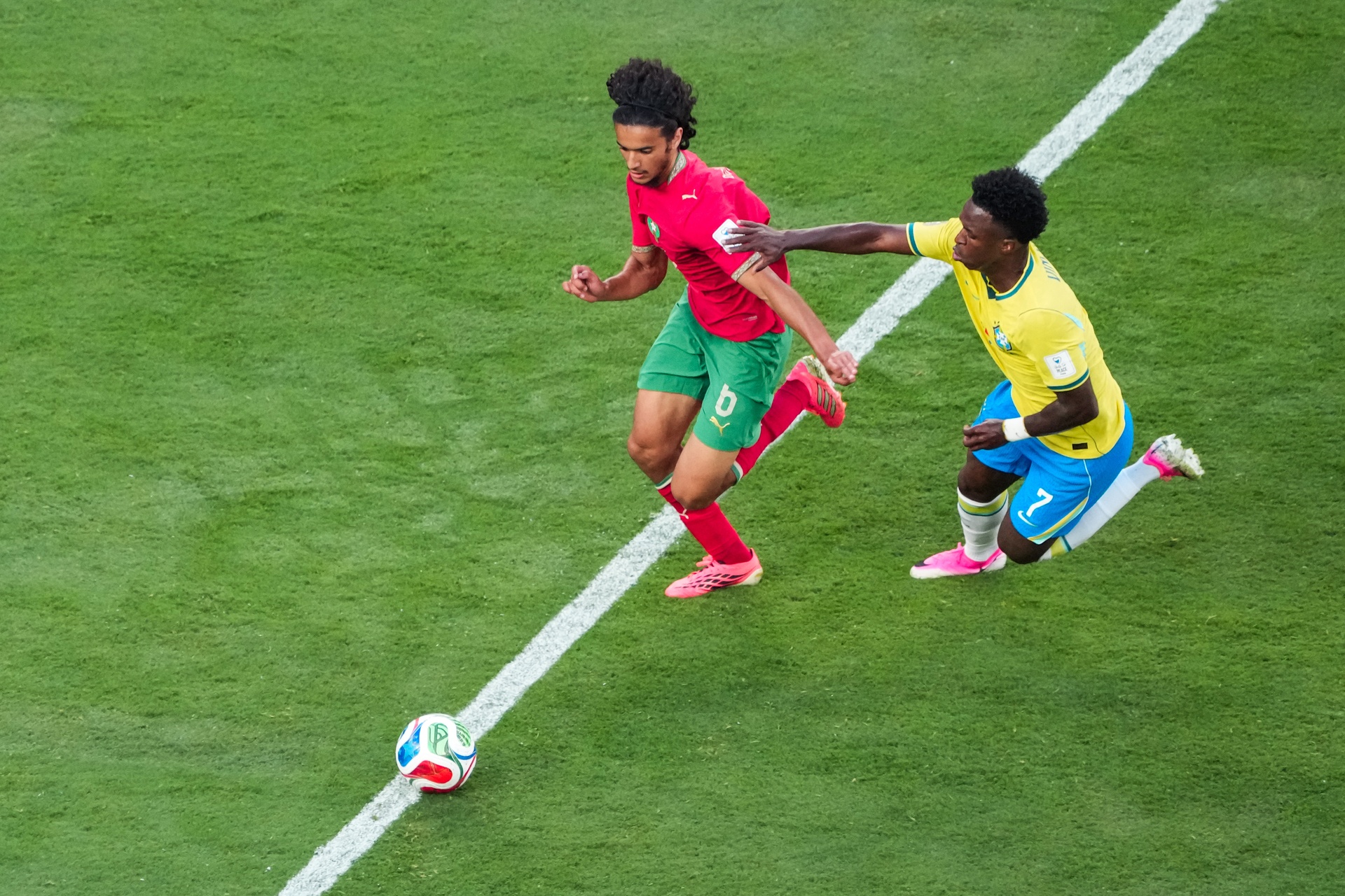 18-letni talent na radarze Realu. Jest objawieniem mundialu