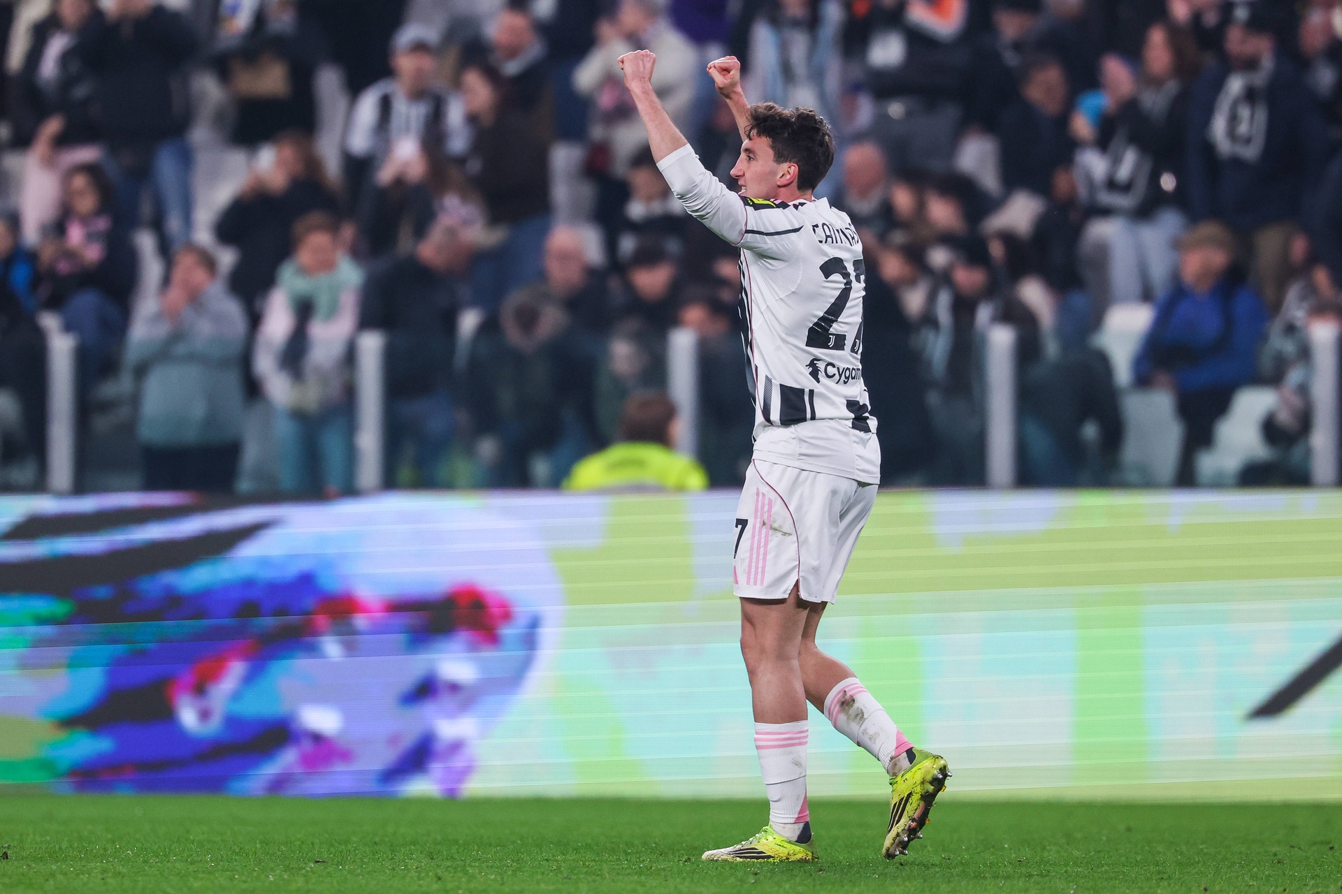 Gracz Juventusu chce transferu. Marzy o Barcelonie