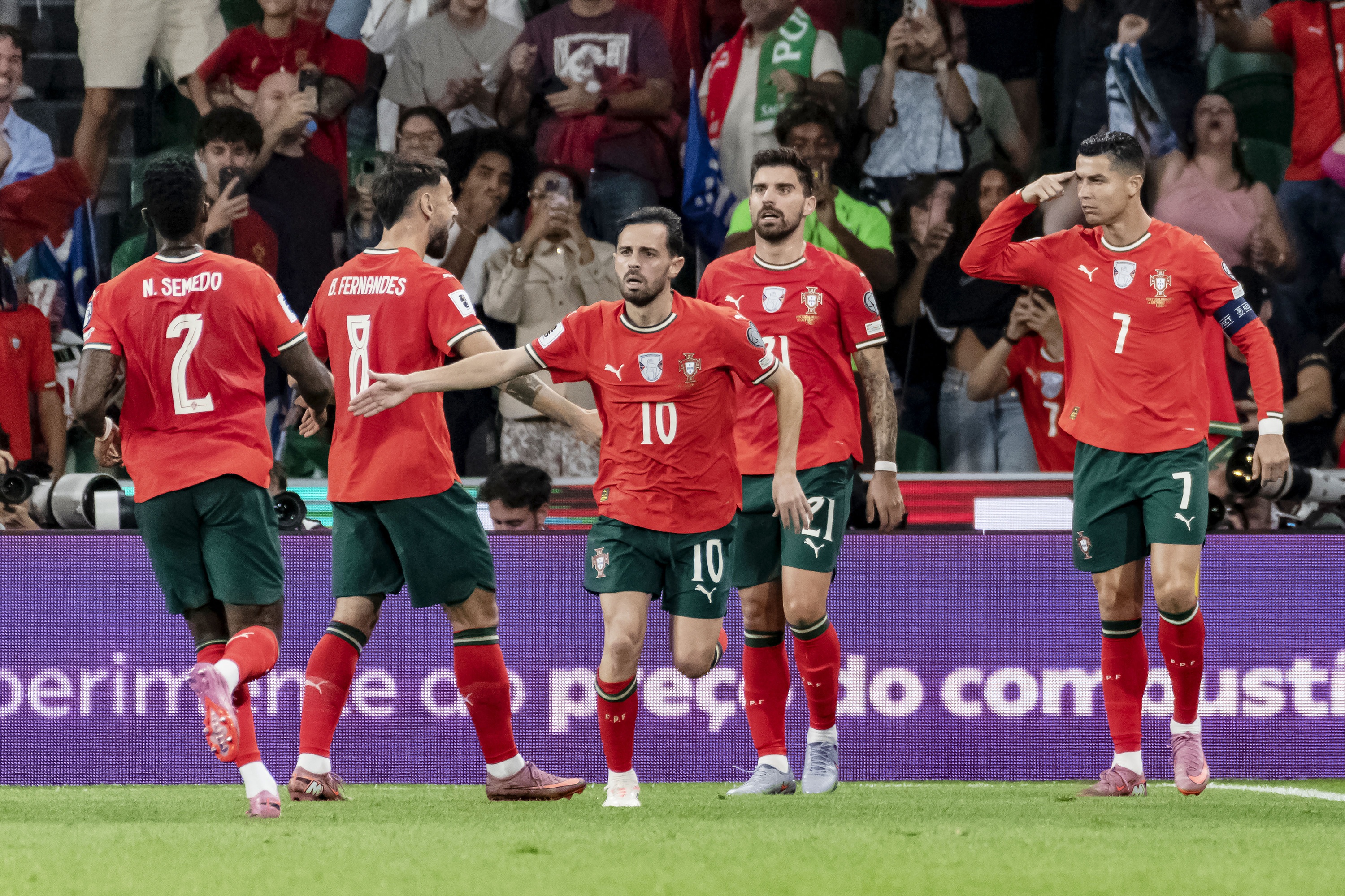 Portugalia - DR Konga: typy i kursy na mistrzostwa świata (17.06.26)