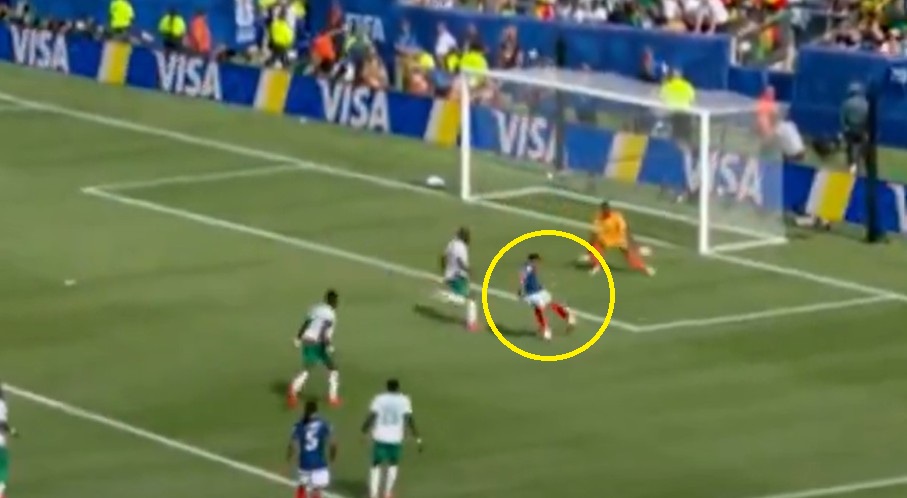 Mbappe przełamał się z Senegalem. Wreszcie gol [WIDEO]