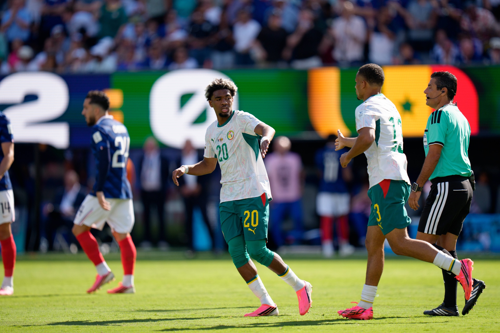 Mógł grać dla Francji, strzelił dla Senegalu. Wielki talent zszokował Les Bleus na MŚ