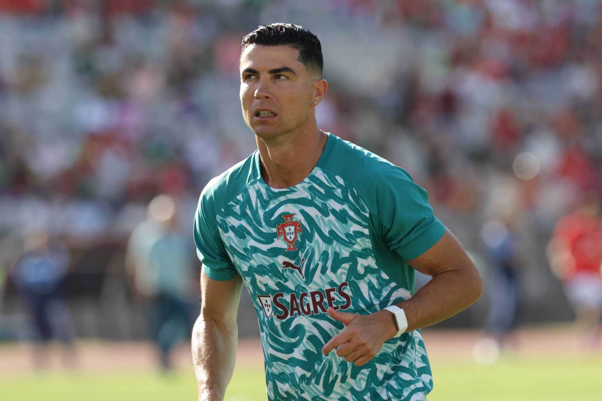 Ronaldo przemówił przed mundialem. Ważne słowa legendy